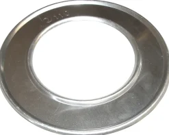 Burgerhout Rozet 450315 Aluminium Ø110mm