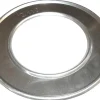 Burgerhout Rozet 450318 Aluminium Ø130mm