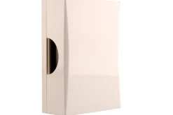 Byron 771 Bedrade Deurbel - Wit