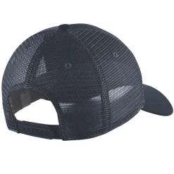Carhartt Canvas Mesh Back Cap Navy One Size