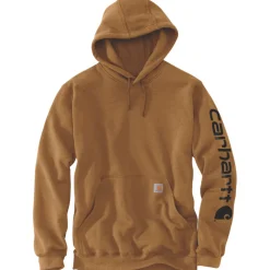 Carhartt Hoodie K288 Bruin