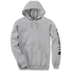 Carhartt Hoodie K288 Grijs