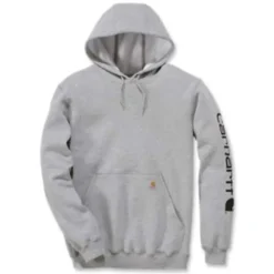 Carhartt Hoodie K288 Grijs