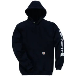 Carhartt Hoodie K288 Zwart