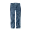 Carhartt Jeans Rugged Flex Blauw Maat W30/L32