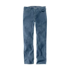 Carhartt Jeans Rugged Flex Blauw Maat W34/L32