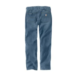Carhartt Jeans Rugged Flex Blauw Maat W36/L32