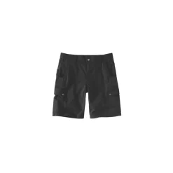 Carhartt Korte Werkbroek Ripstop Cargo Zwart