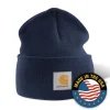 Carhartt Muts Watch Blauw
