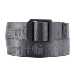 Carhartt Riem Webbing Grijs Maat L