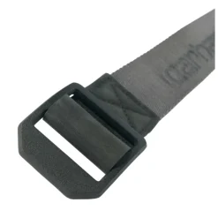 Carhartt Riem Webbing Grijs Maat L