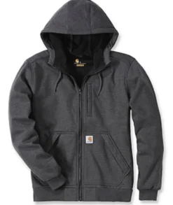 Carhartt Vest Windfighter Antraciet