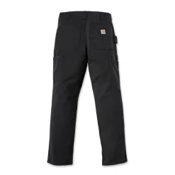 Carhartt Werkbroek Duck Stretch Zwart