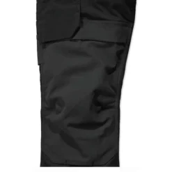 Carhartt Werkbroek Steel Cargo Multipocket Zwart