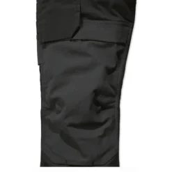 Carhartt Werkbroek Steel Cargo Multipocket Zwart