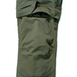 Carhartt Werkbroek Steel Cargo Groen