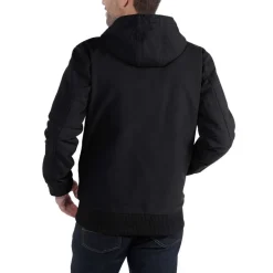 Carhartt Werkjas Duck Active Zwart