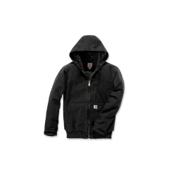 Carhartt Werkjas Duck Active Zwart