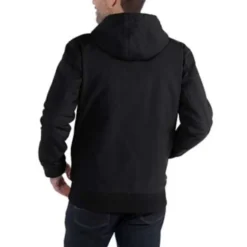 Carhartt Werkjas Duck Active Zwart
