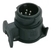 Carpoint Adaptor Kort 13 Naar 7-Polig