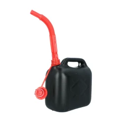 Carpoint Benzinekan Zwart 5L