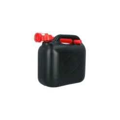 Carpoint Benzinekan Zwart 5L