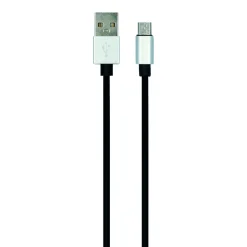Carpoint laadkabel naar Micro USB 1 meter zwart