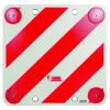 Carpoint Lading Bord Lang Met Reflectors 50x50cm