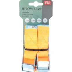 Carpoint Spanbanden 2,5m 2stuks