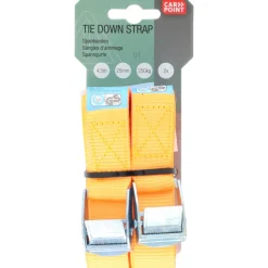 Carpoint Spanbanden 4,5m 2stuks