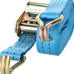 Carpoint Spanband Met Ratel En Haken 38mm 5m