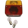 Carpoint 12V Achterlicht Met 4 Functies