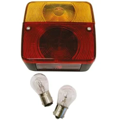 Carpoint 12V Achterlicht Met 4 Functies
