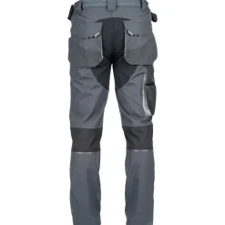 CERVA Dayboro PFM Broek Antraciet