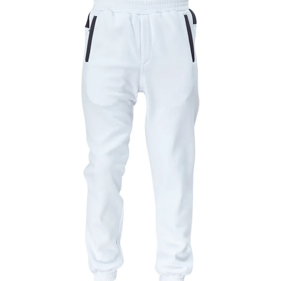 CERVA Joggingbroek Cremorne Wit