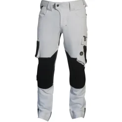 CERVA Lange Werkbroek Neurum Evo Performance Wit