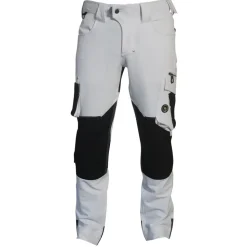 CERVA Lange Werkbroek Neurum Evo Performance Wit