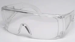 CERVA Overzetbril 2001 Polycarbonaat Clear