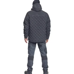 CERVA Parka Neurum Antraciet Maat XXL