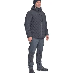CERVA Parka Neurum Antraciet Maat M