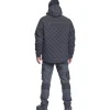 CERVA Parka Neurum Antraciet Maat XL