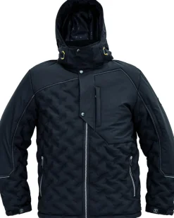 CERVA Parka Neurum Antraciet Maat XL