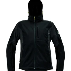 CERVA Softshell Jas Dayboro Zwart