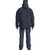 Cerva Softshell Jas Emerton Winter Zwart Maat L