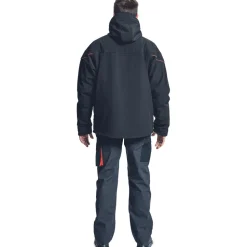 Cerva Softshell Jas Emerton Winter Zwart Maat XXL