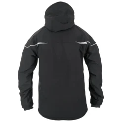 CERVA Softshell Jas Emerton Zwart Maat XL