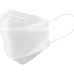 CERVA Stofmasker RespiRaptor FFP2 NR Maat M/L Opvouwbaar 3st