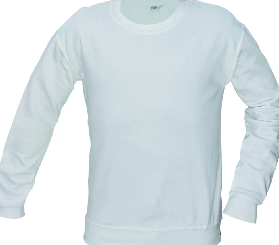 CERVA Sweater Tours Wit