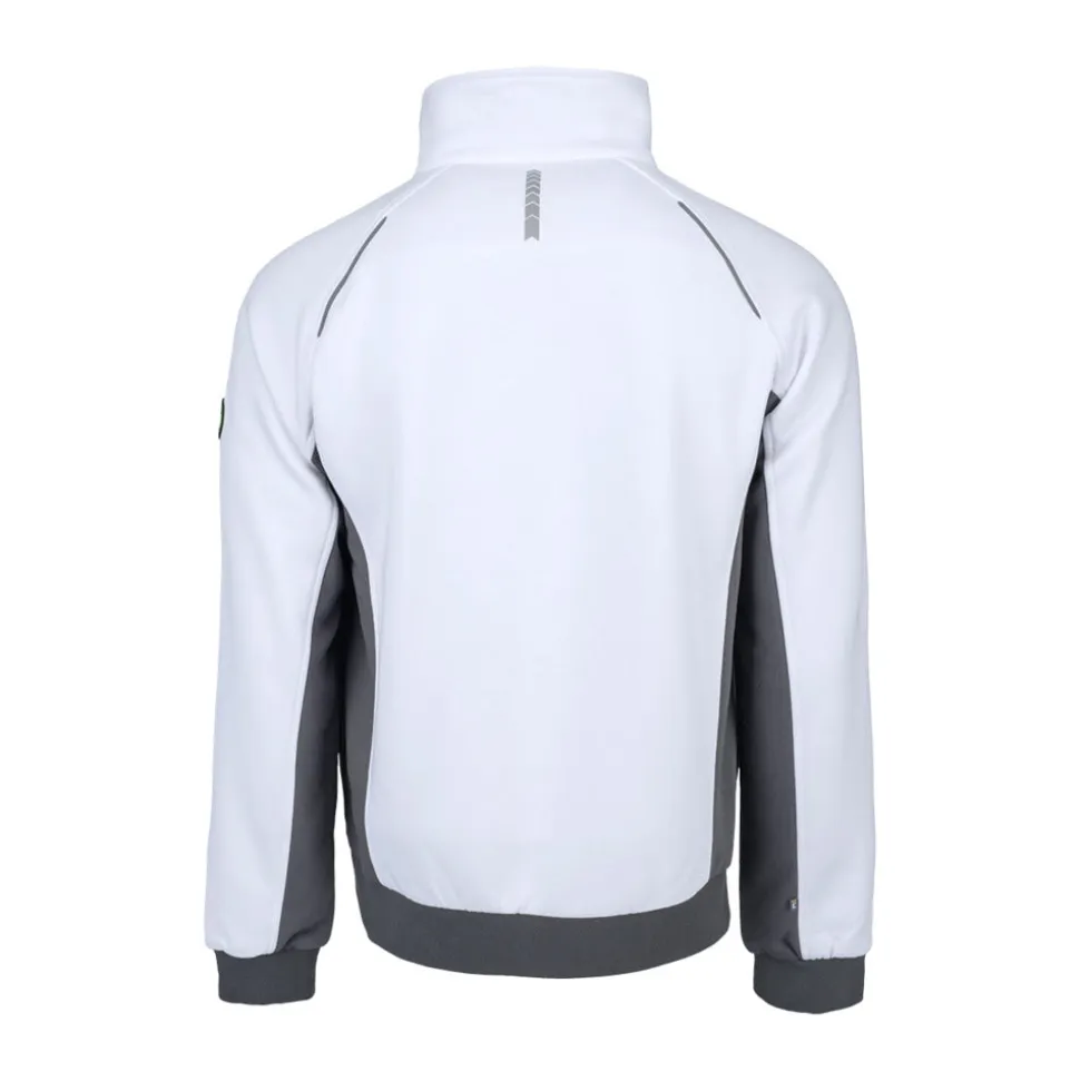 CERVA Sweatshirt Max Eco Stretch Wit