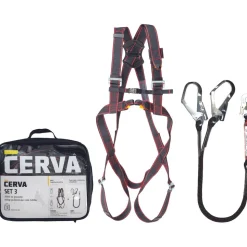 CERVA Valbeveiligingset Voor Steigers